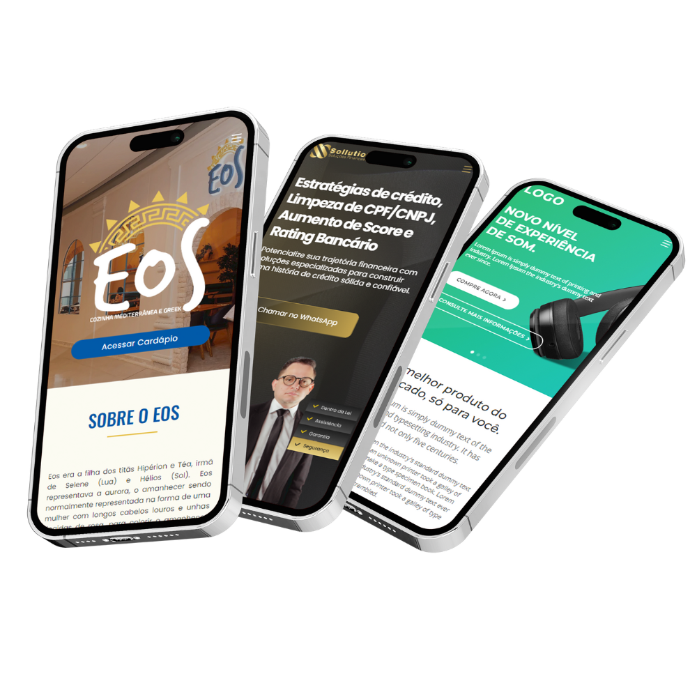 ProgramUp - Criação de sites e landing pages