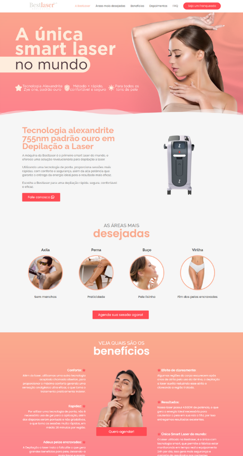 ProgramUp - Criação de sites e landing pages