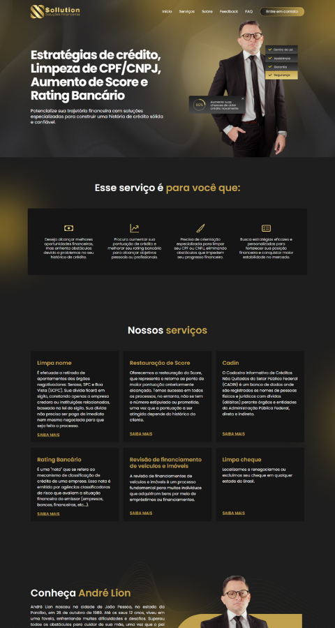 ProgramUp - Criação de sites e landing pages