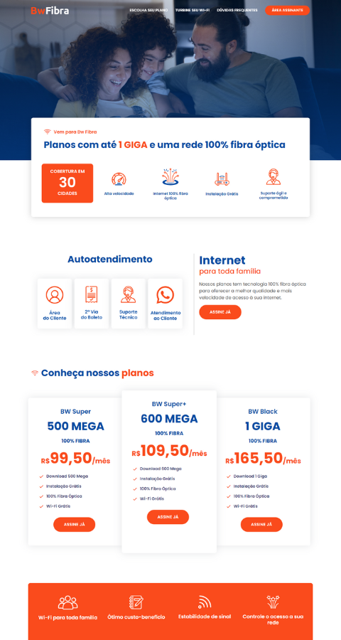 ProgramUp - Criação de sites e landing pages