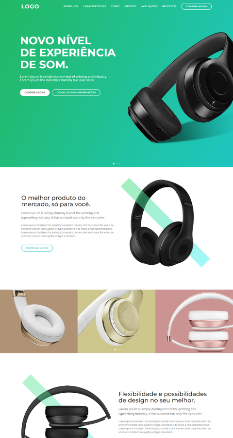 ProgramUp - Criação de sites e landing pages