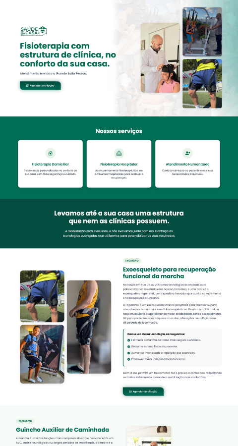 ProgramUp - Criação de sites e landing pages